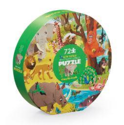 72 pc Puzzle