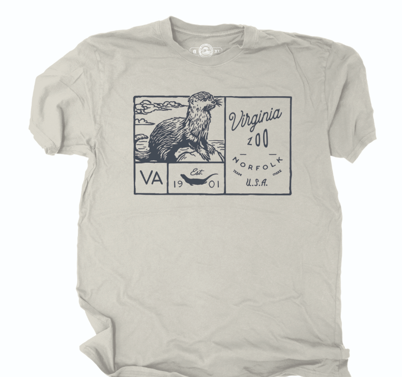 Postmark Otter T-Shirt