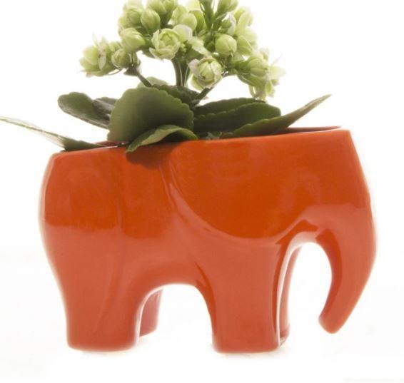 Elephant Planter