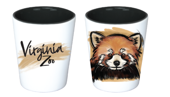 Sublimation Red Panda