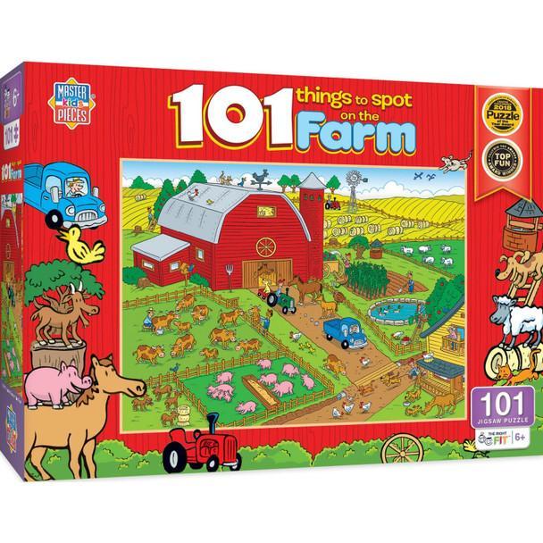 Masterpiece Puzzles