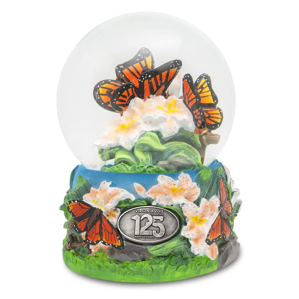 100MM Musical Snow Globe
