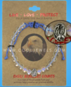 Live Love Protect Bracelet