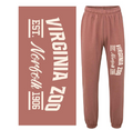 Mocha Fundamental Fleece Jogger