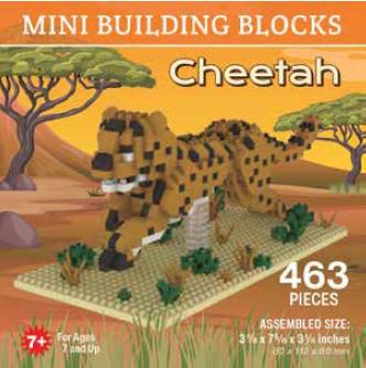 Mini Building Blocks