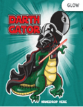 Darth Gator Youth Tee