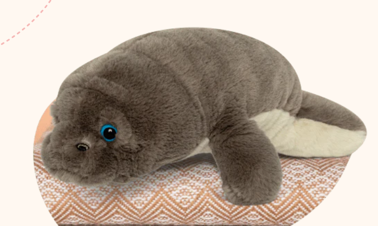 Fahlo Tracking Plush
