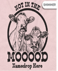 Mood Crewneck