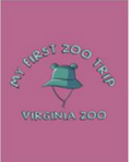 First Zoo Trip Toddler Tee