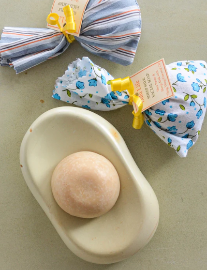 Lulu Life Niloticia Facial Soap