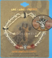 Live Love Protect Bracelet