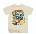 Big Cat Melody Youth T-Shirt