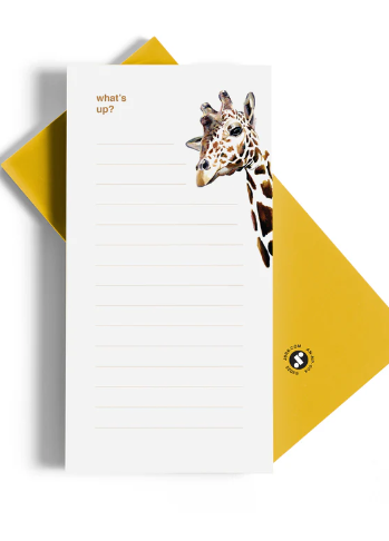 J6R6 Notepads