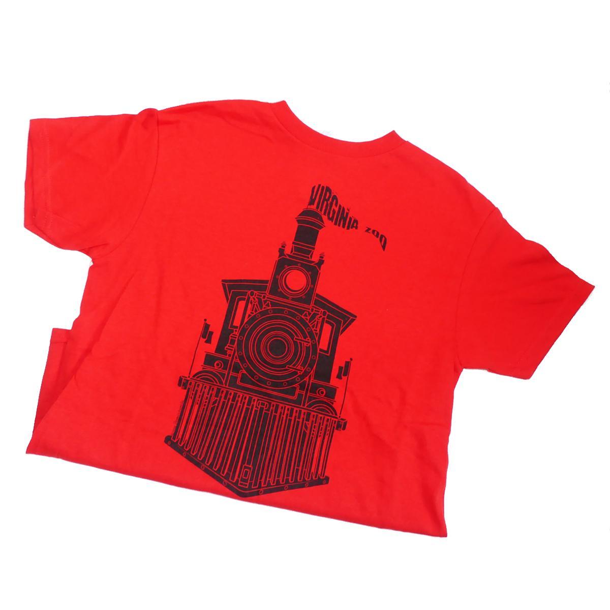Steam Train Tee