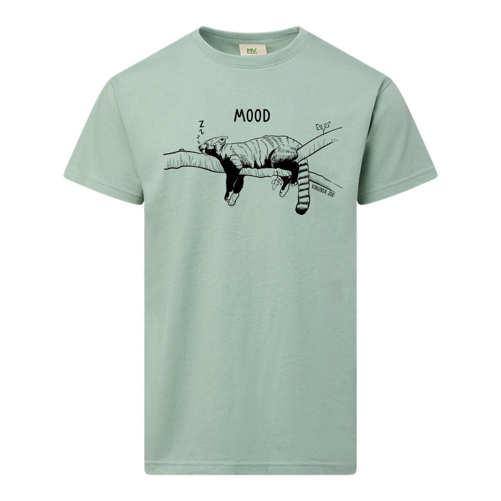 Red Panda Mood T-Shirt