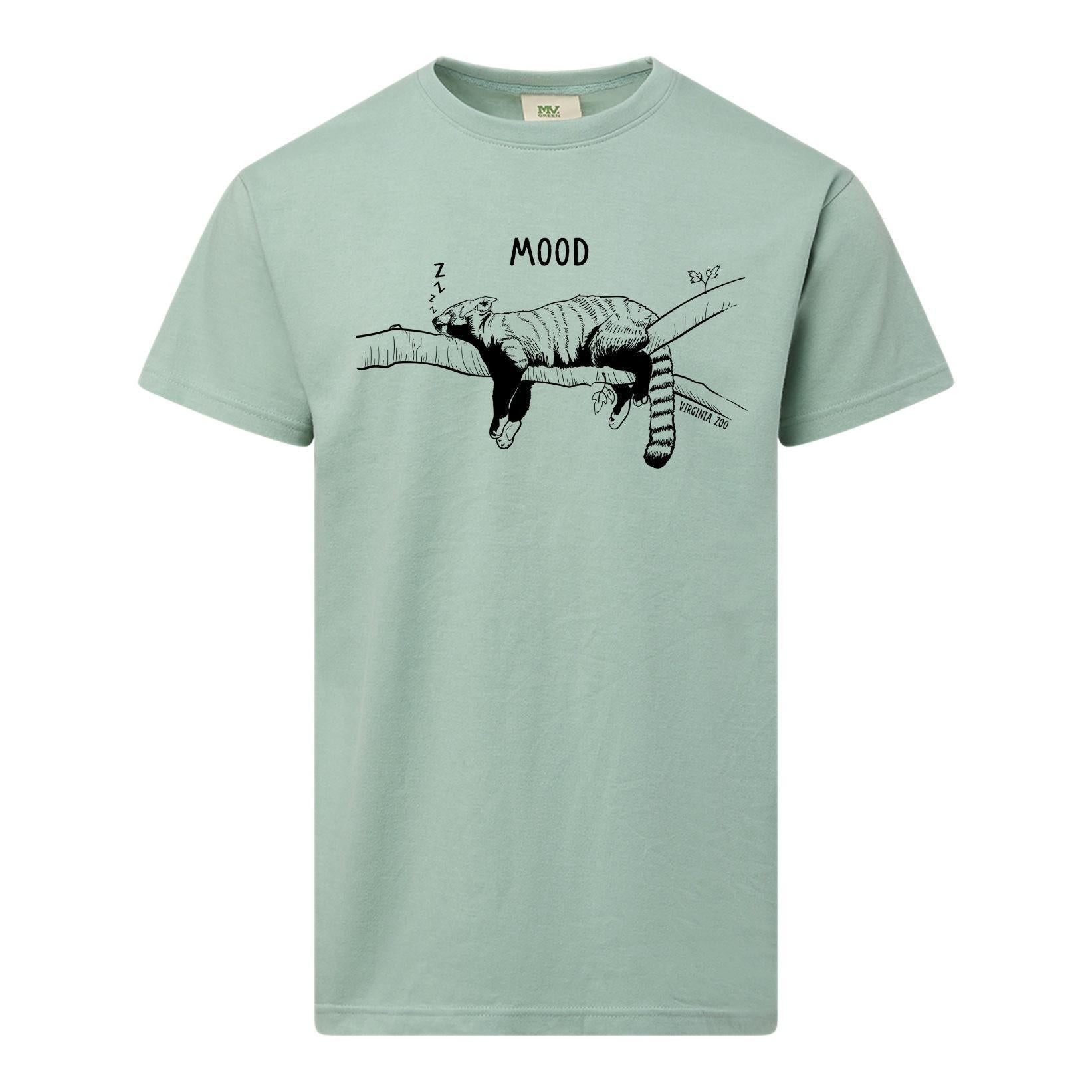 Red Panda Mood T-Shirt