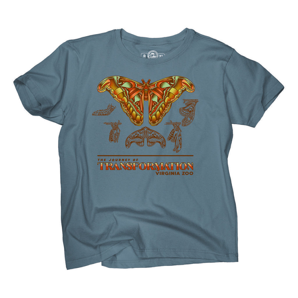 Moth Cycle T-Shirt