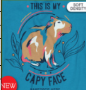 Capy Face Youth T-Shirt