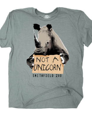 Not a Unicorn T-Shirt