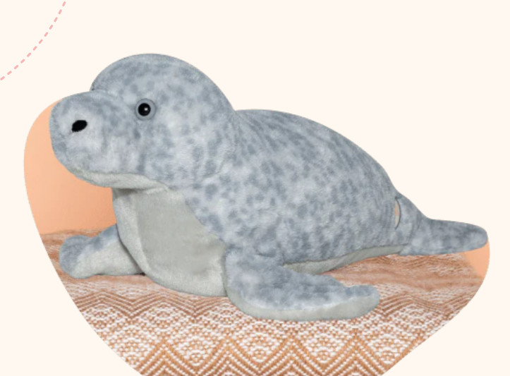Fahlo Tracking Plush
