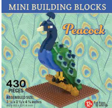 Mini Building Blocks