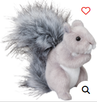 Douglas Plush