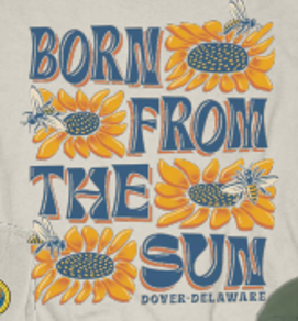Born From the Sun T-Shirt