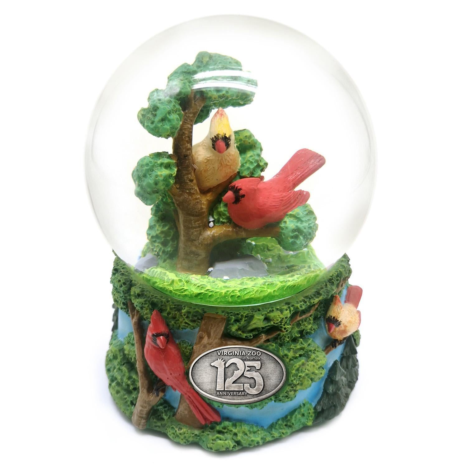 100MM Musical Snow Globe