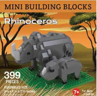 Mini Building Blocks