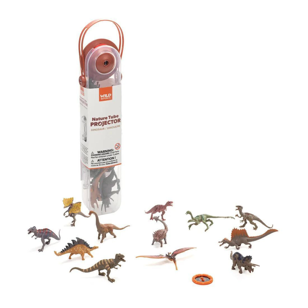 Nature Tube Projector