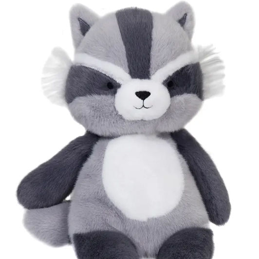 Minky Bean Bag Plush