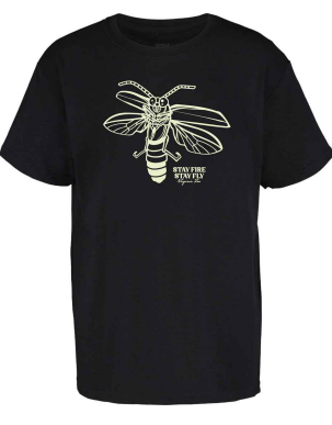 Stay Fire, Stay Fly Youth T-Shirt