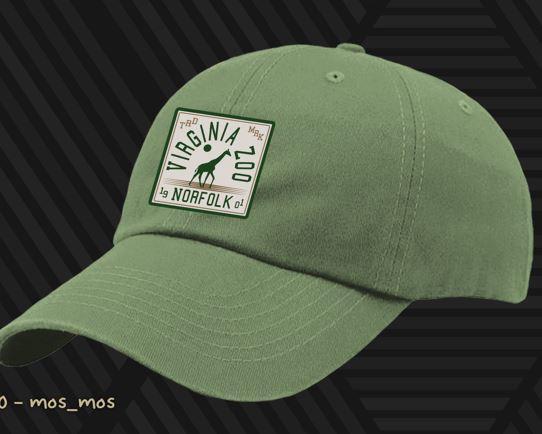 VA Zoo Emblem Hat