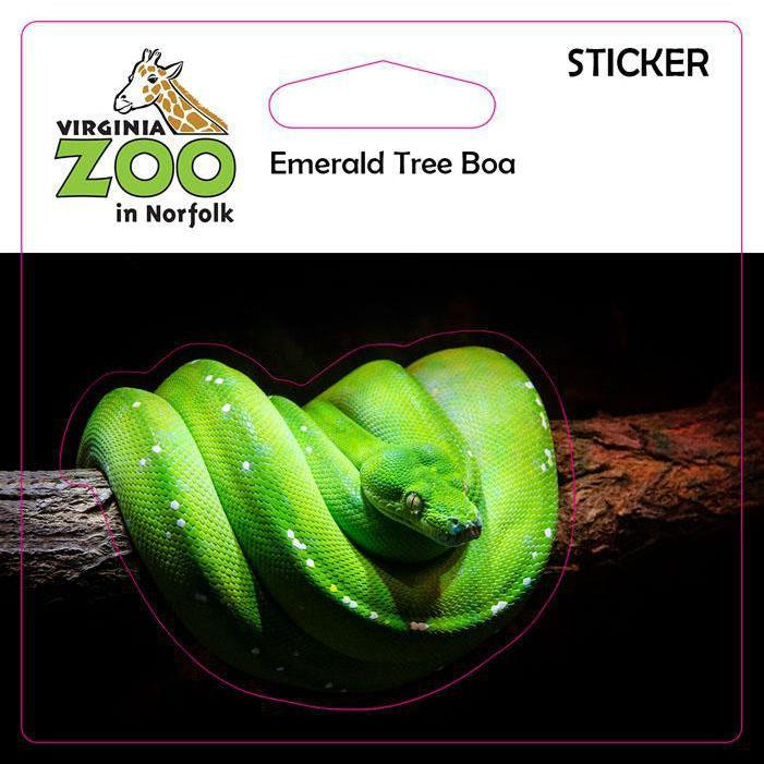 Zoo Sticker