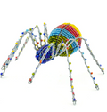 Beaded Spider Sculpture