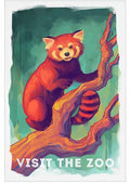 Animal Art Magnet
