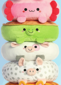 Aurora Plush