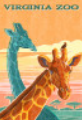 Animal Art Magnet