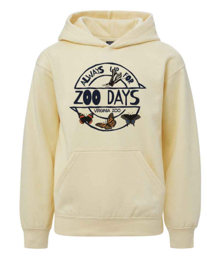 Always Up for Zoo Days