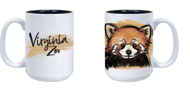 Sublimation Red Panda