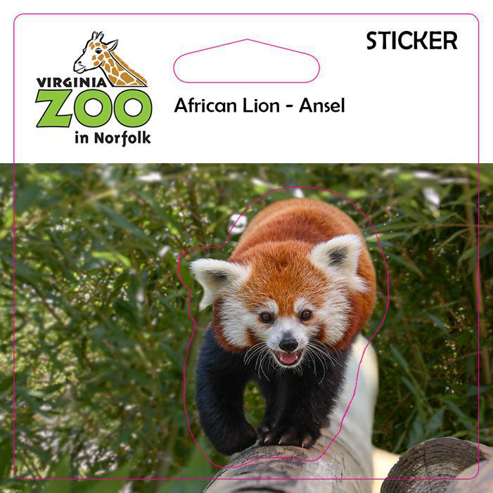 Zoo Sticker