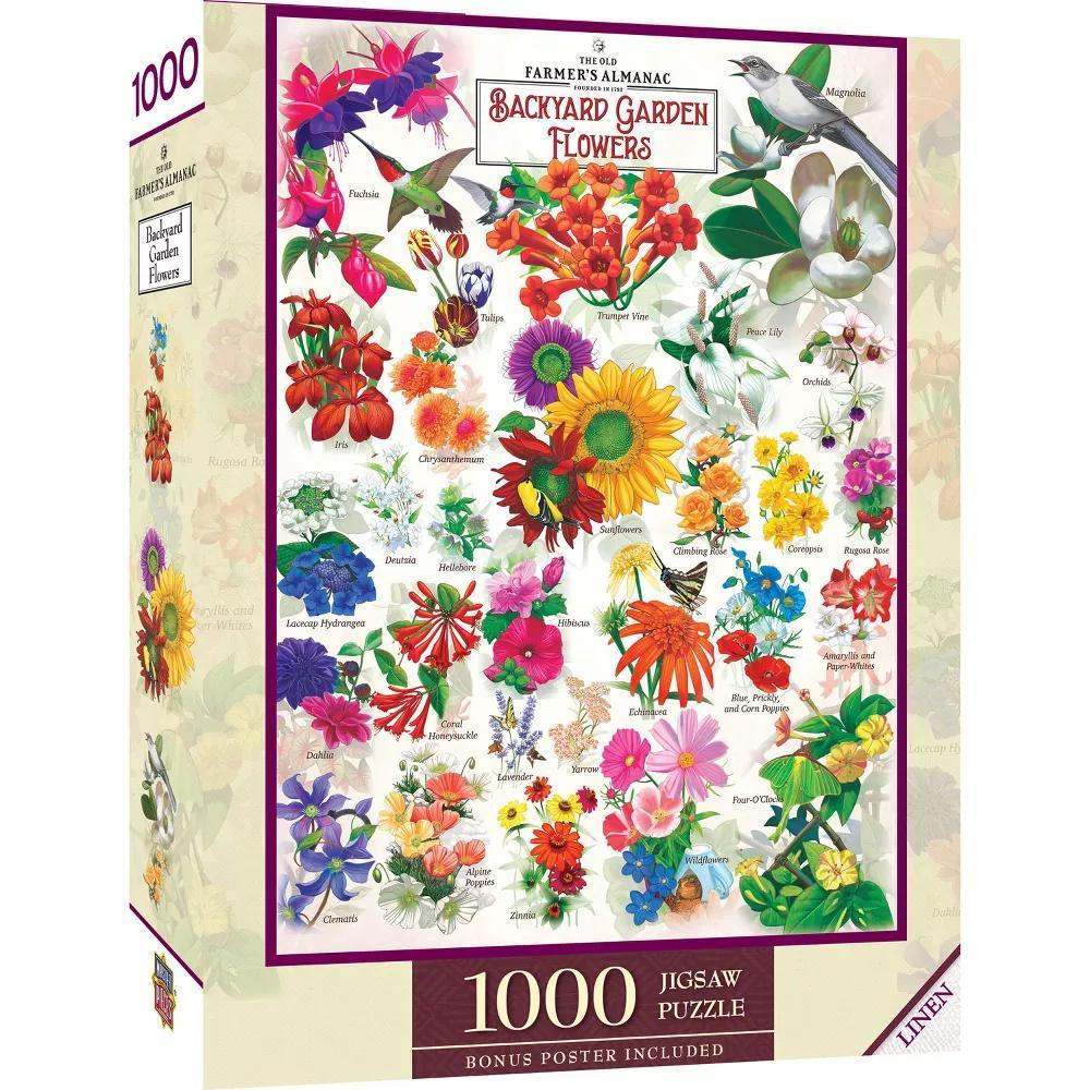 Masterpiece Puzzles