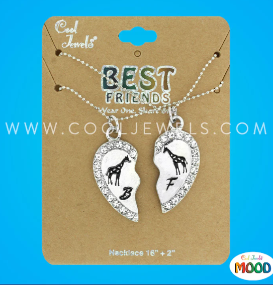 BFF Necklace