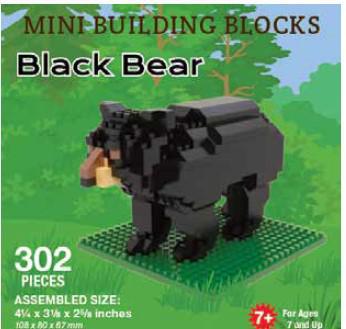 Mini Building Blocks