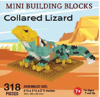 Mini Building Blocks
