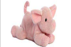 Aurora Plush