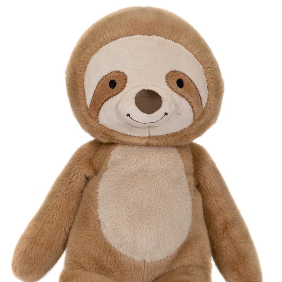 Minky Bean Bag Plush