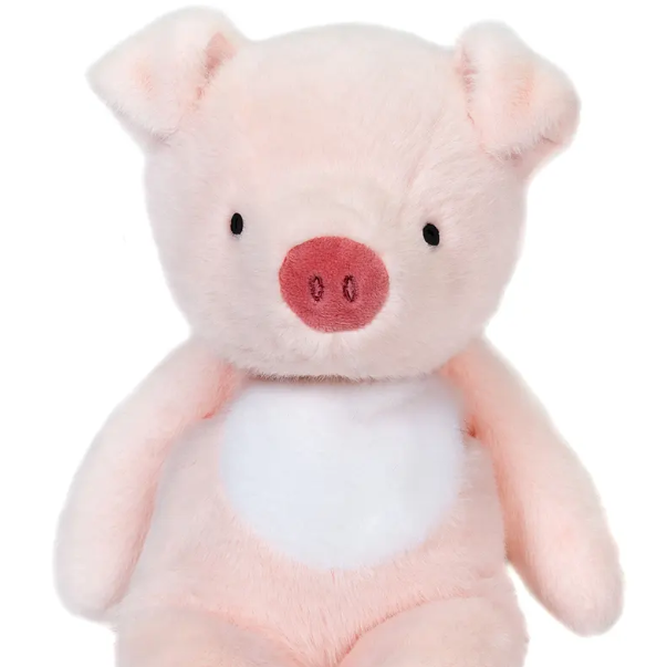 Minky Bean Bag Plush
