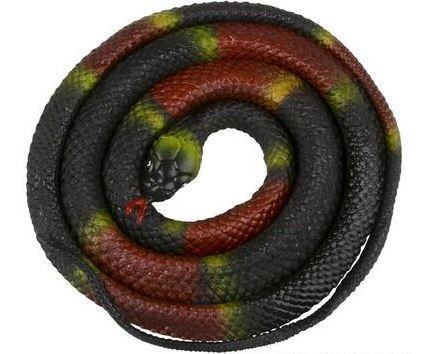 48" Rubber Snake