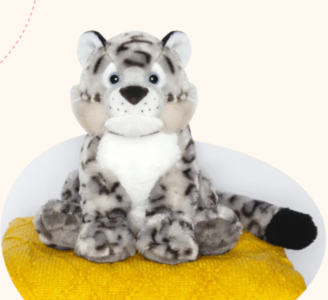 Fahlo Tracking Plush